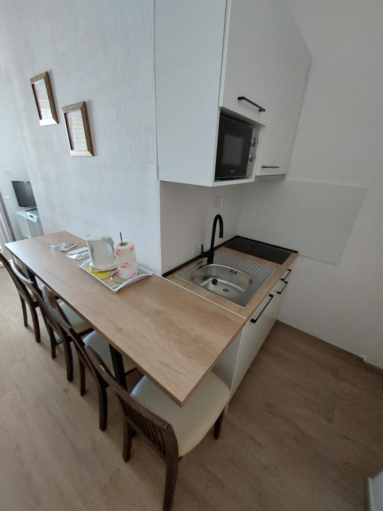 Villa Grozdic Makarska Camera foto