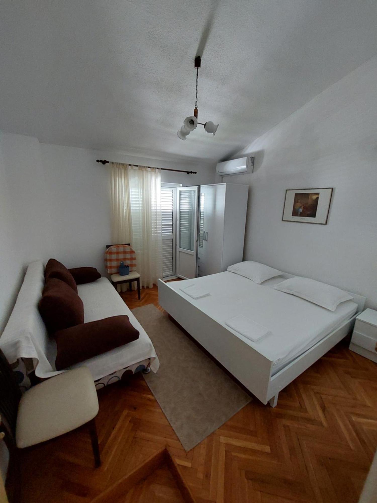 Villa Grozdic Makarska Camera foto