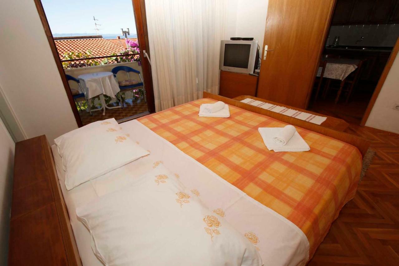 Villa Grozdic Makarska Esterno foto