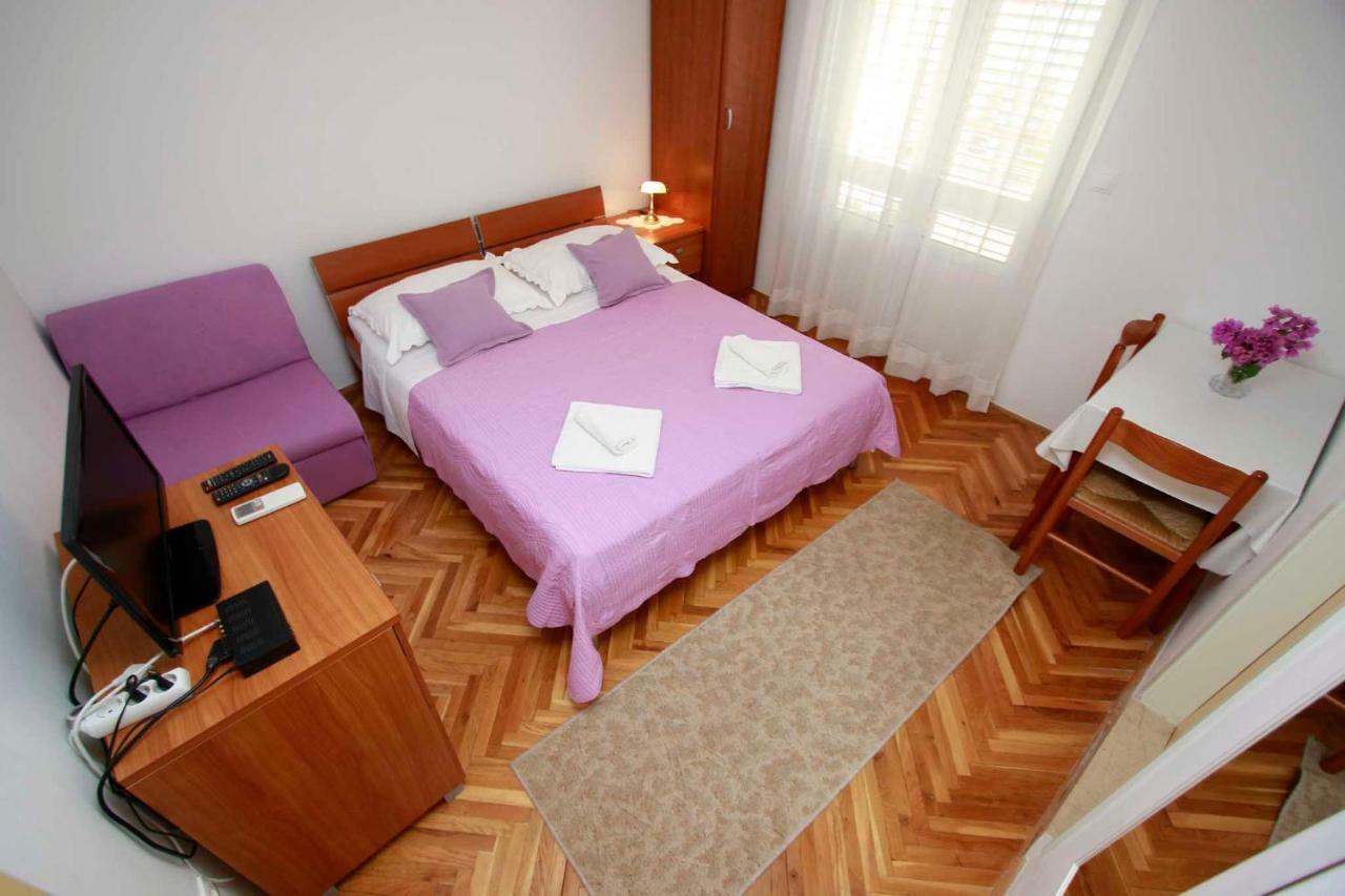Villa Grozdic Makarska Esterno foto