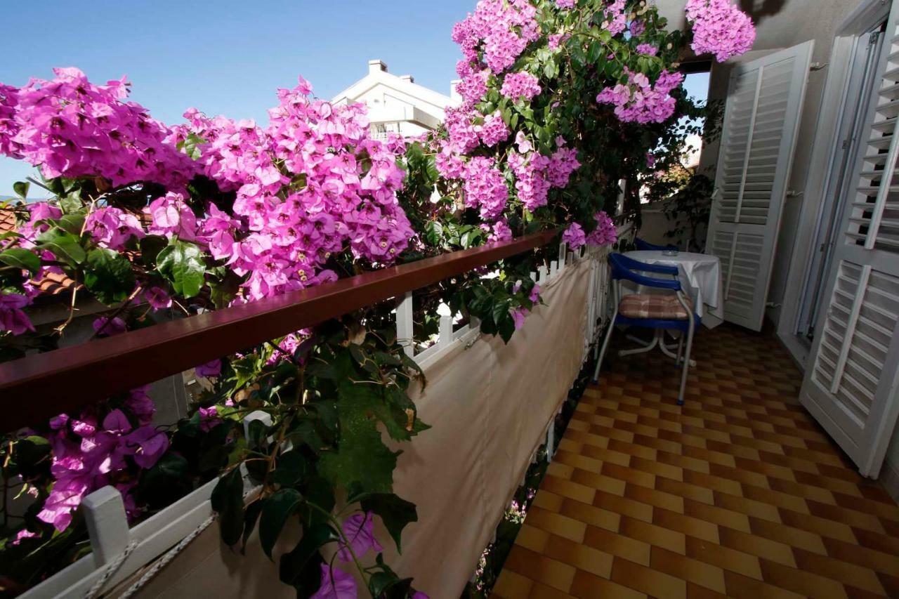 Villa Grozdic Makarska Esterno foto