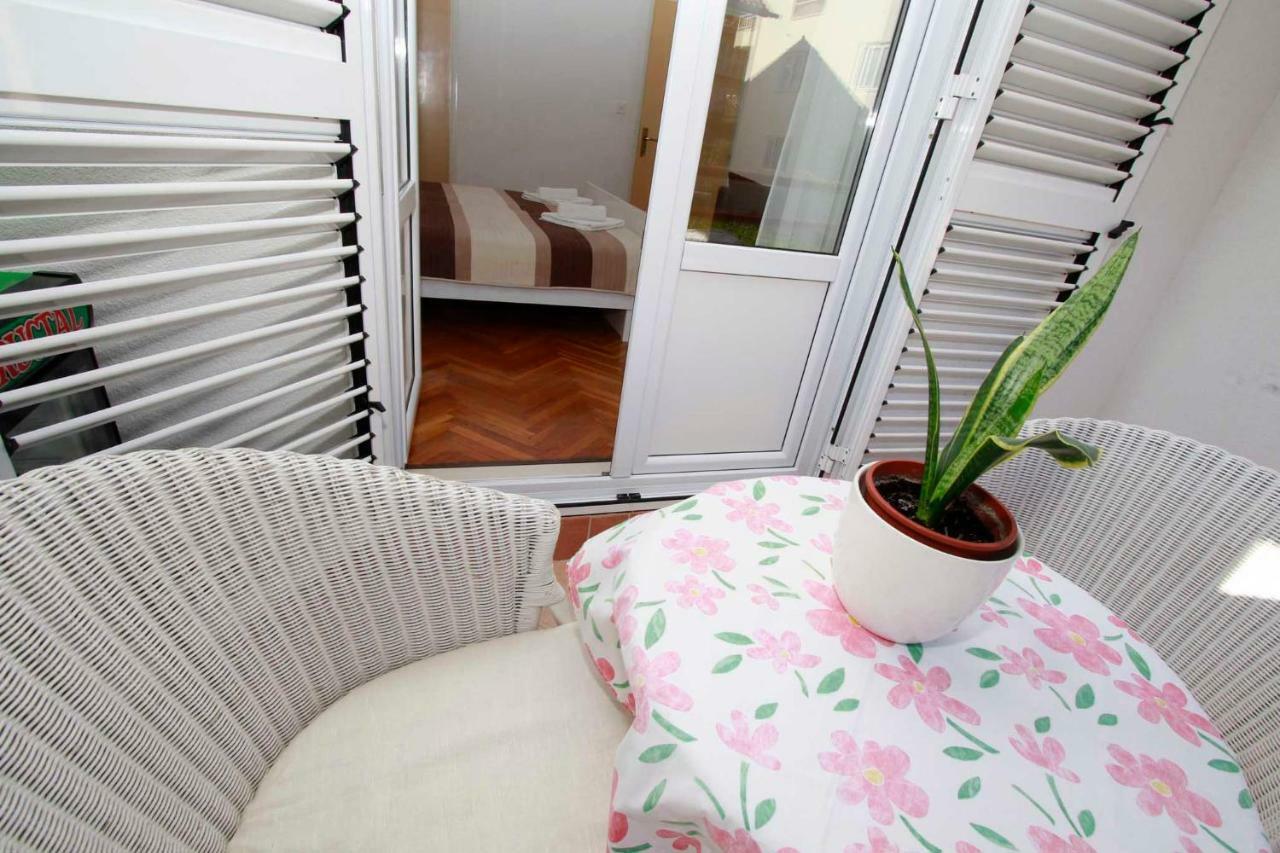 Villa Grozdic Makarska Esterno foto