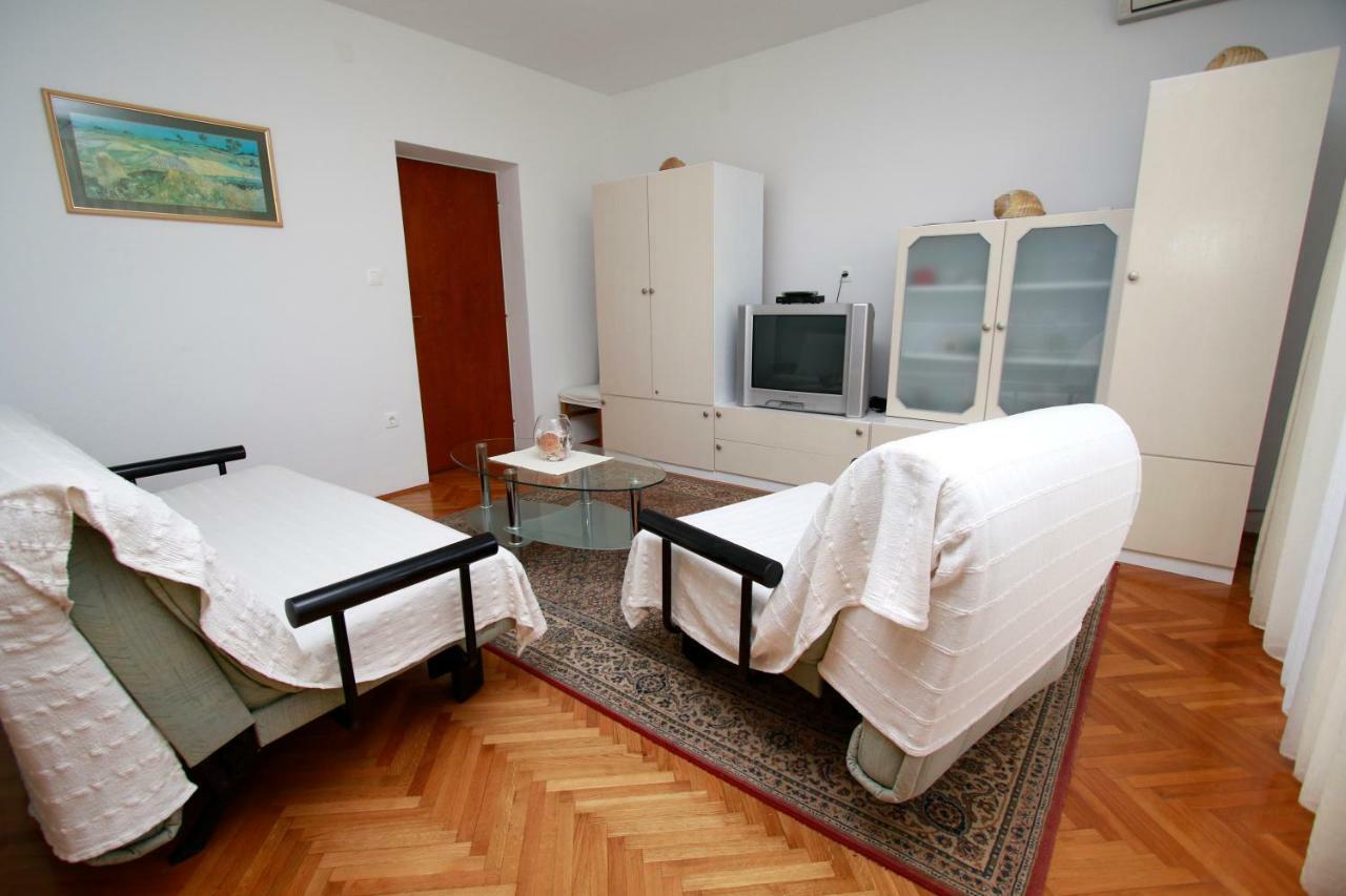 Villa Grozdic Makarska Esterno foto