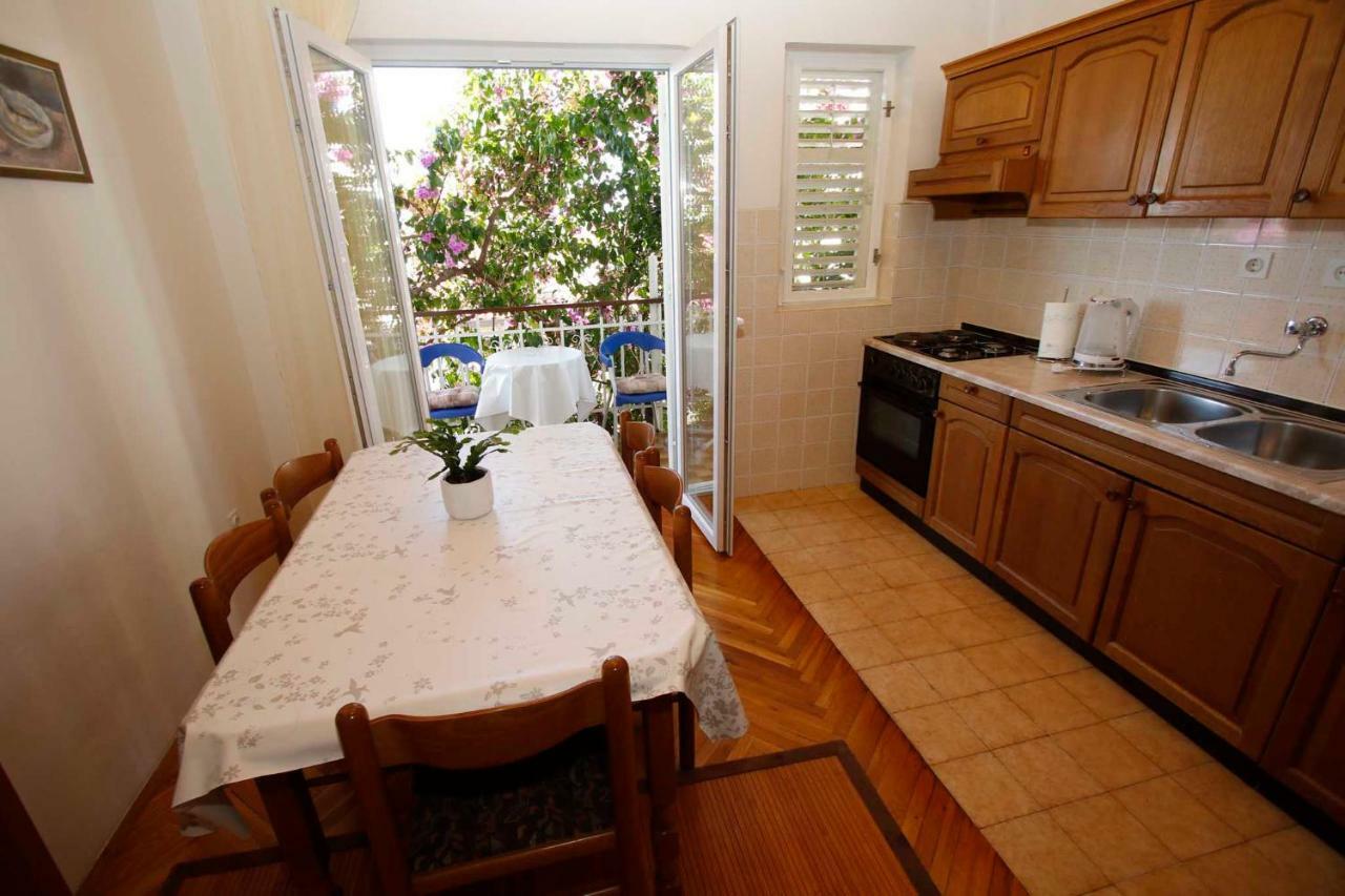 Villa Grozdic Makarska Esterno foto