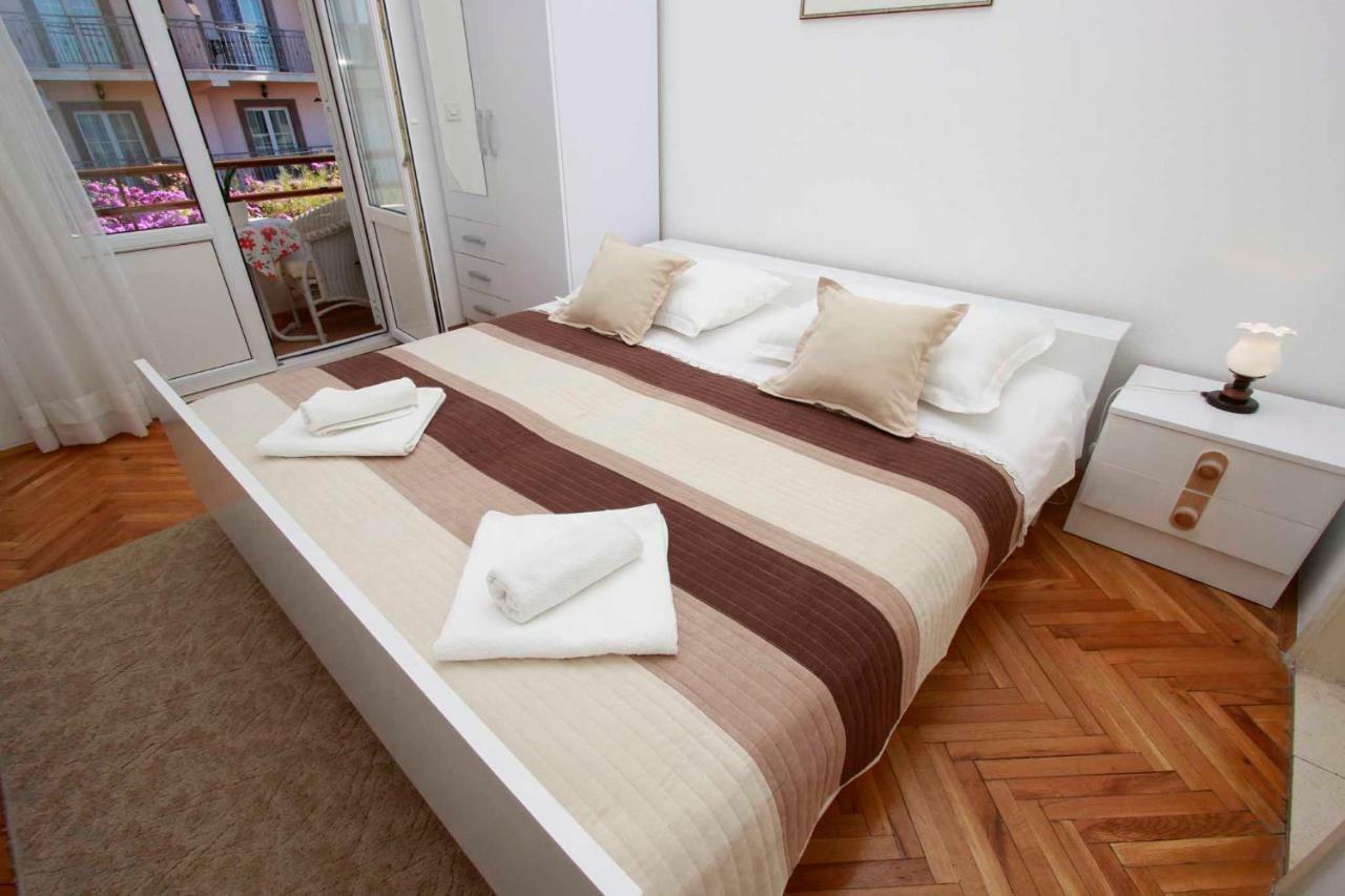 Villa Grozdic Makarska Esterno foto