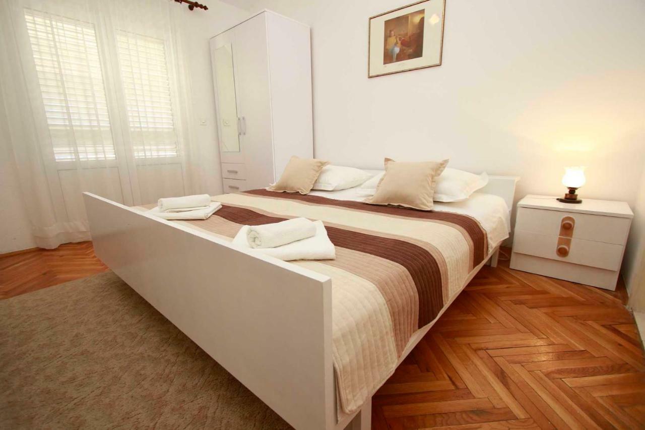 Villa Grozdic Makarska Esterno foto