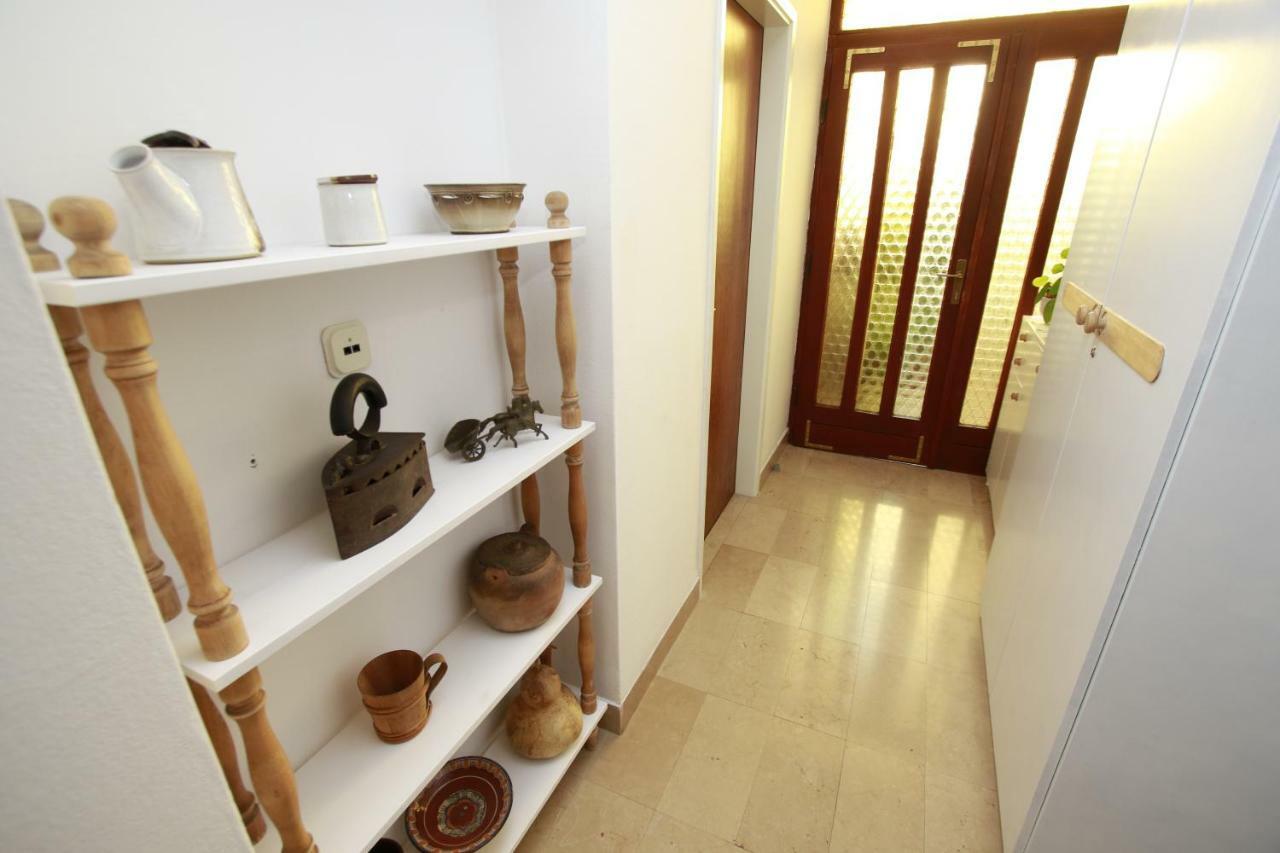 Villa Grozdic Makarska Esterno foto