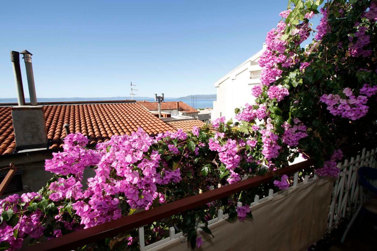 Villa Grozdic Makarska Esterno foto