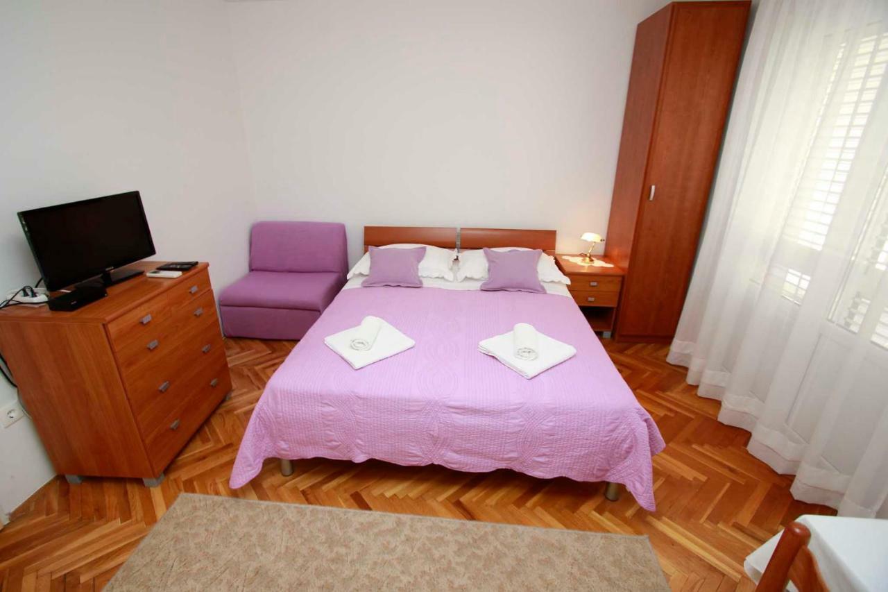 Villa Grozdic Makarska Esterno foto