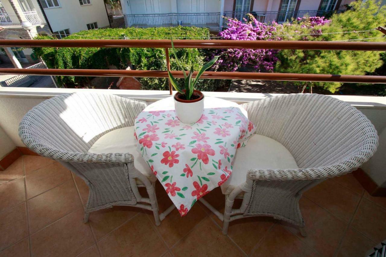 Villa Grozdic Makarska Esterno foto