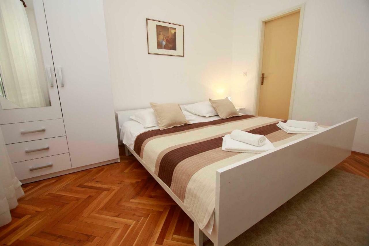 Villa Grozdic Makarska Esterno foto