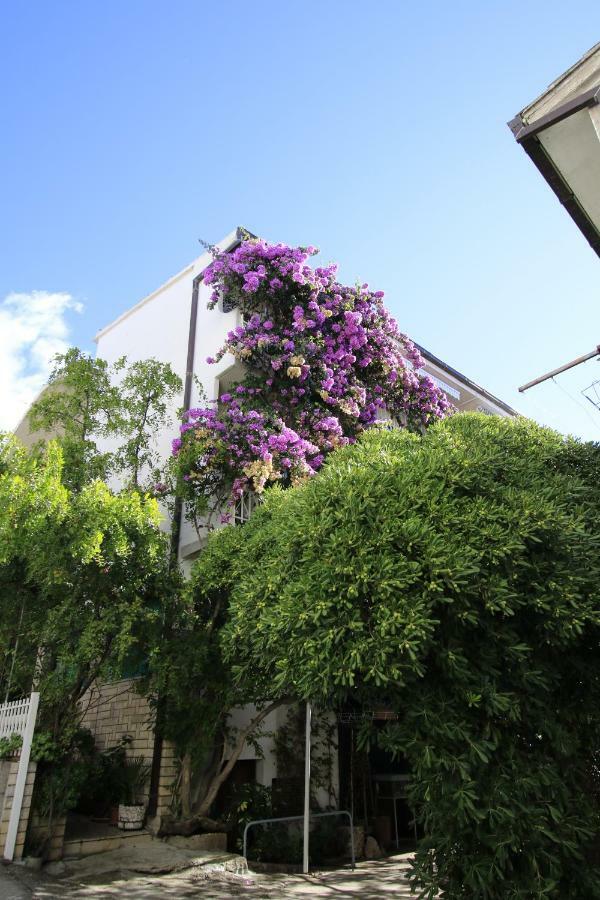 Villa Grozdic Makarska Esterno foto