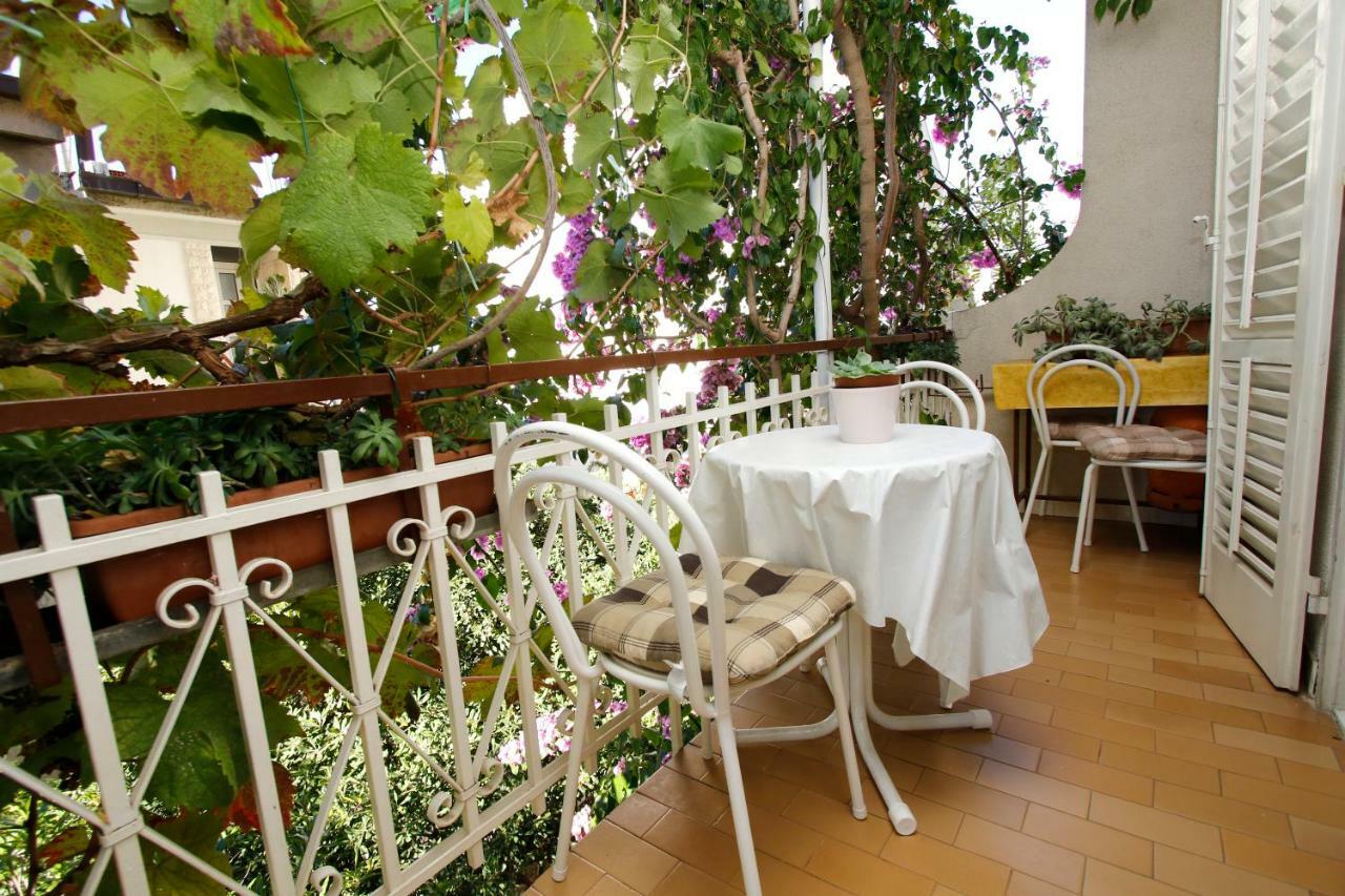 Villa Grozdic Makarska Esterno foto