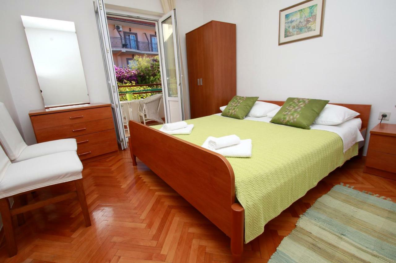 Villa Grozdic Makarska Esterno foto