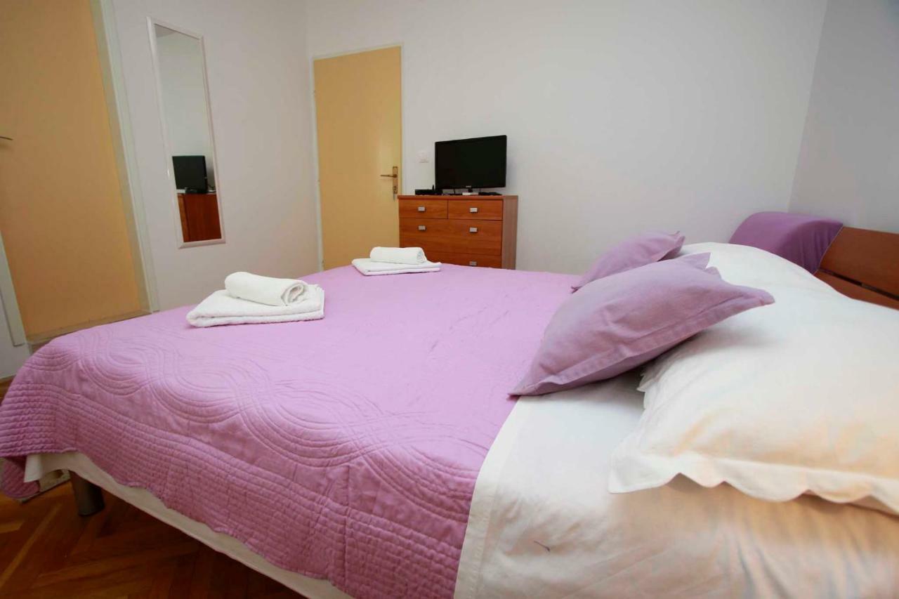 Villa Grozdic Makarska Esterno foto