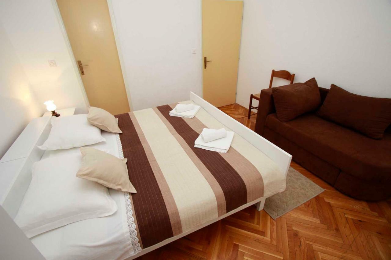 Villa Grozdic Makarska Esterno foto