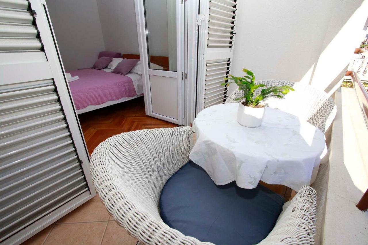 Villa Grozdic Makarska Esterno foto