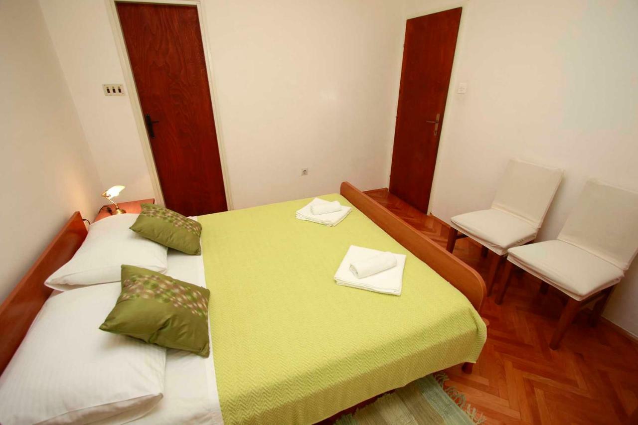 Villa Grozdic Makarska Esterno foto