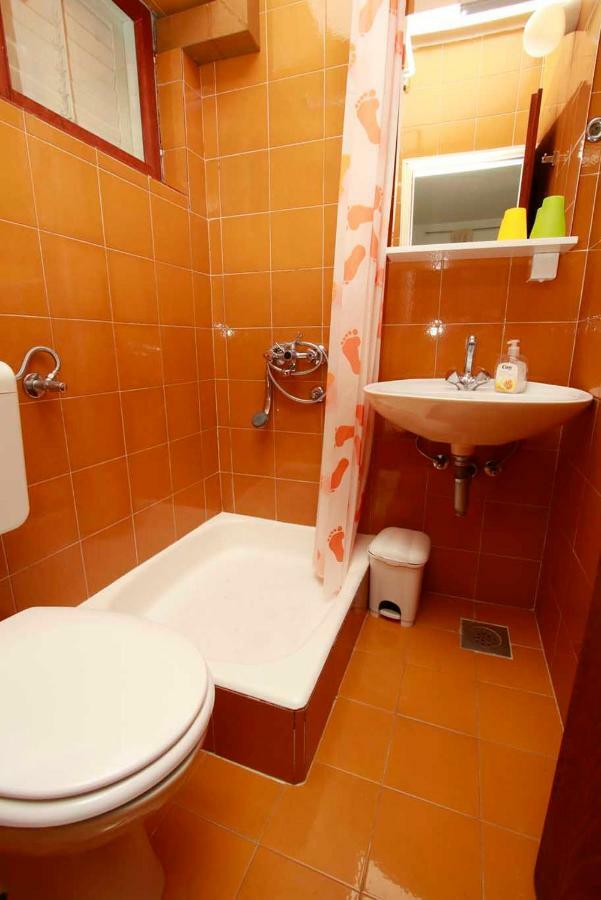 Villa Grozdic Makarska Esterno foto