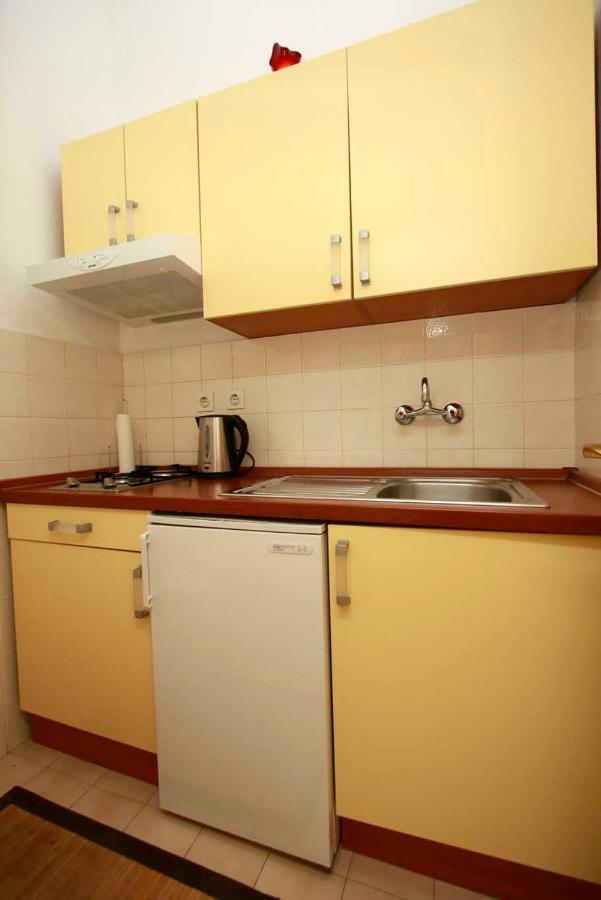 Villa Grozdic Makarska Esterno foto