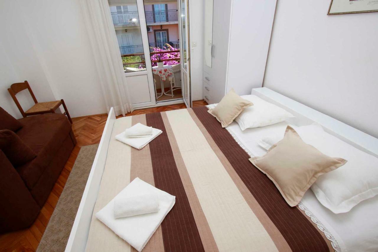 Villa Grozdic Makarska Esterno foto