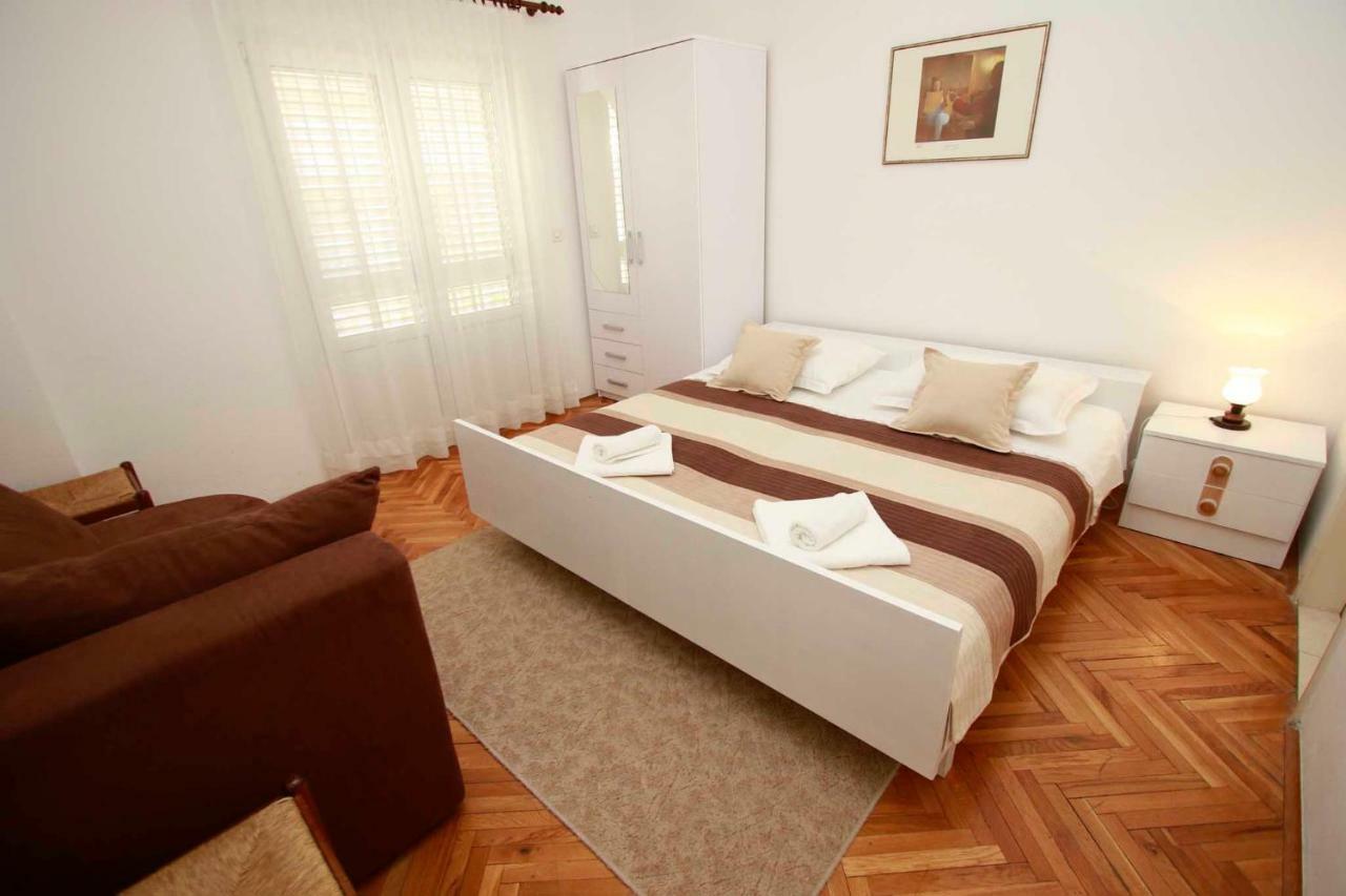 Villa Grozdic Makarska Esterno foto